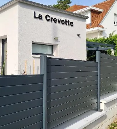 Villa La Crevette Criel-sur-Mer Exterior foto
